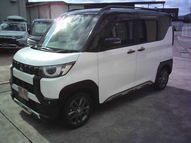 デリカミニ T プレミアム 