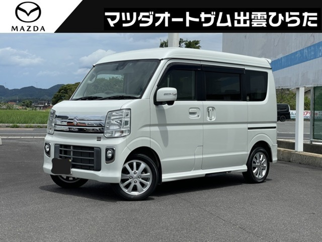 エブリイワゴン PZターボスペシャル ハイルーフ 