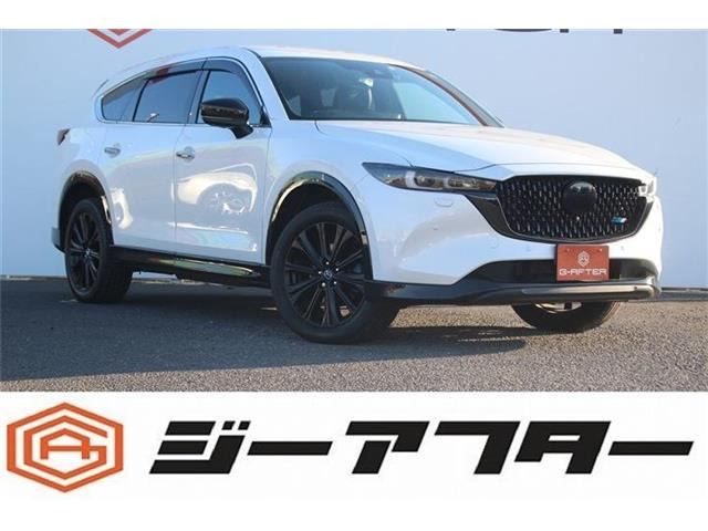 CX-82.5 25S スポーツアピアランス後期型 禁煙車 BOSEサウンド