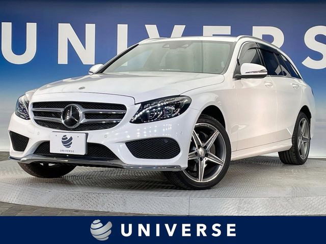 CクラスワゴンC200 スポーツ