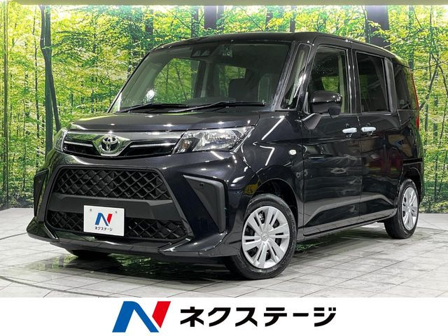 ルーミー 1.0 X （5BA-M900A）