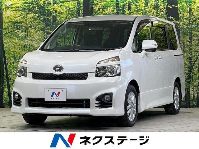 ヴォクシー2.0 ZS