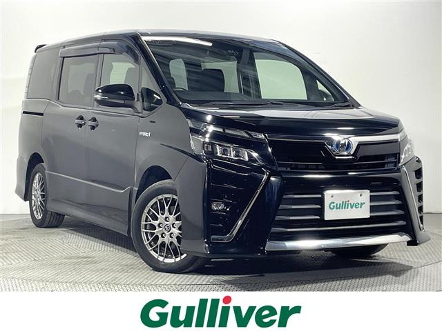 ヴォクシー1.8 ハイブリッド ZS修復歴無し