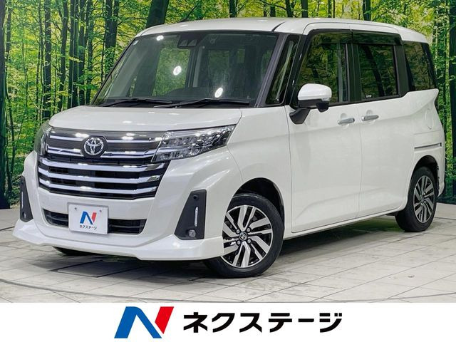 ルーミー 1.0 カスタム G （5BA-M900A）
