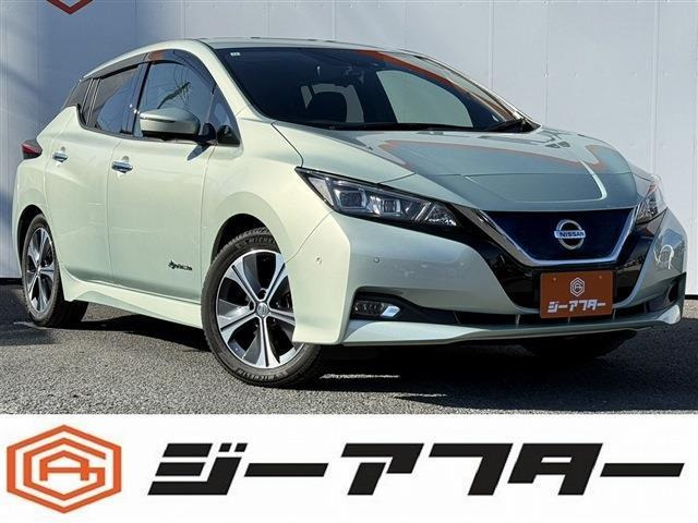 歳末セール　日産 リーフ　G 日産 リーフ G 禁煙車 プロパイロットインテリジェントア の中古車詳細