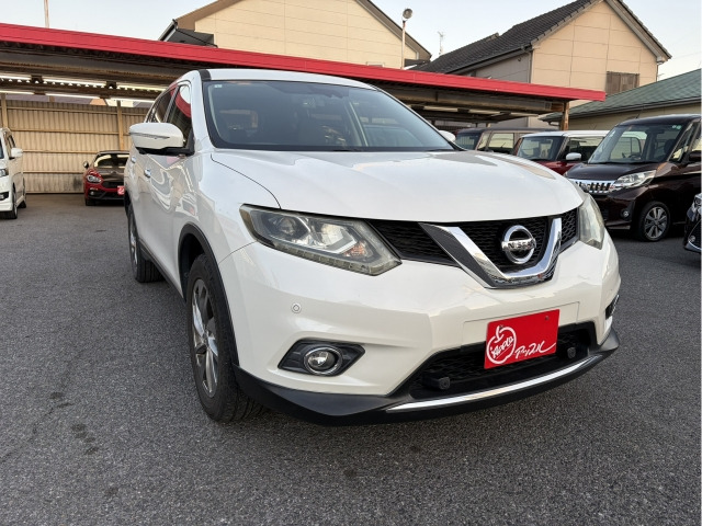 エクストレイル2.0 20Xtt エマージェンシーブレーキパッケージ 4WD