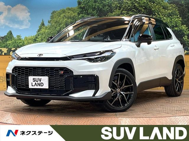 カローラクロス2.0 GRスポーツ E-Four 4WD