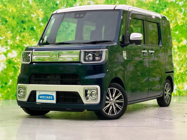 ウェイクG ターボ SAIII 4WD