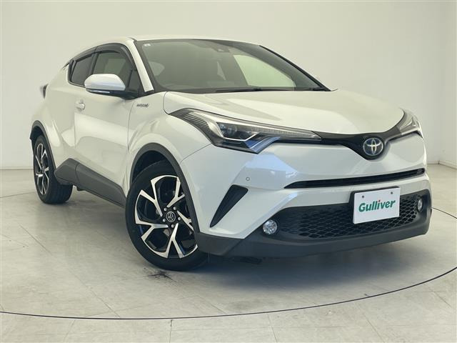 C-HR  修復歴無し