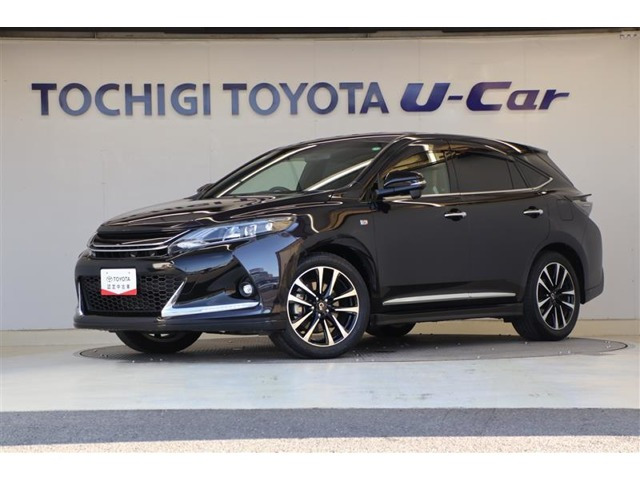 ハリアー 2.0 エレガンス G's 