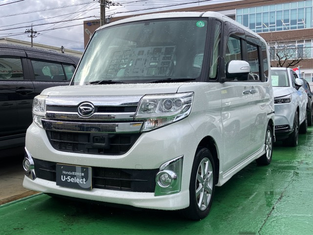 タントカスタム X 