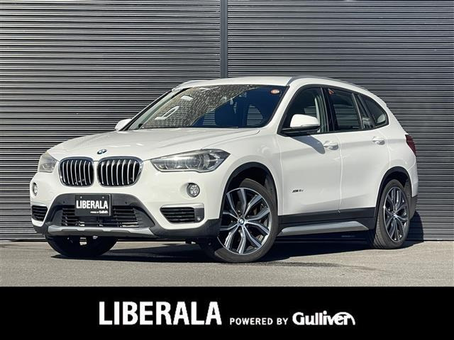 X1xドライブ 18d xライン 4WD本革シート