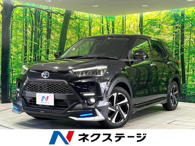 ライズ 1.2 Z （5AA-A202A）
