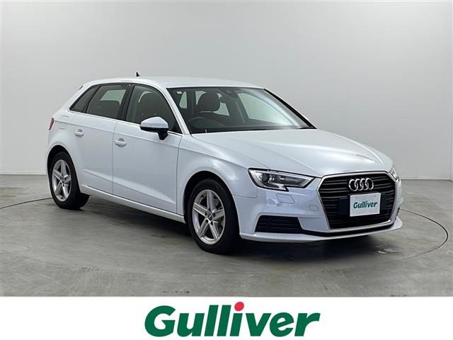 A3スポーツバック30 TFSI修復歴無し