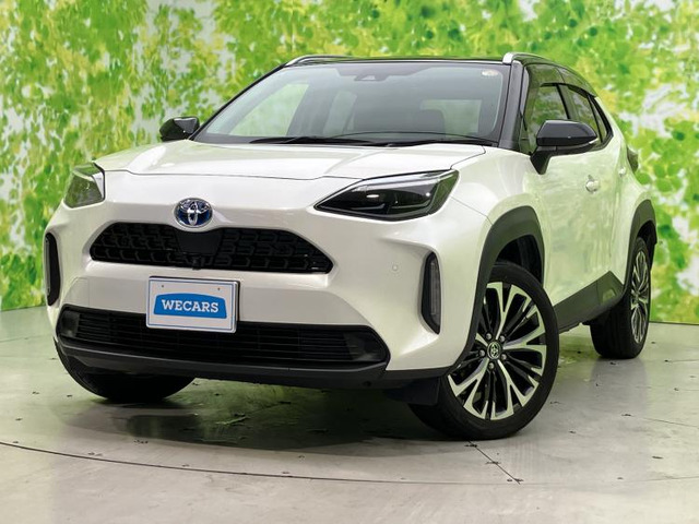 ヤリスクロス 1.5 ハイブリッド Z 