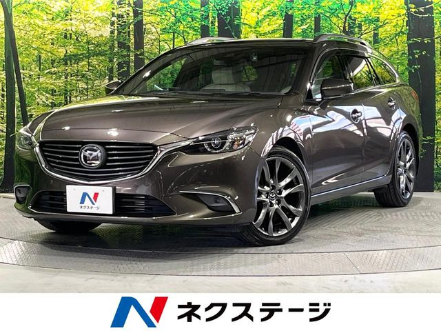 アテンザワゴン 2.2 XD Lパッケージ 