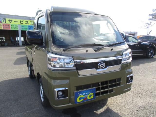 ハイゼットトラック ジャンボ エクストラ 