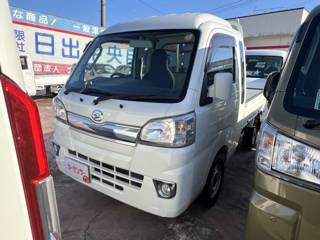 ハイゼットトラック ジャンボ 4WD