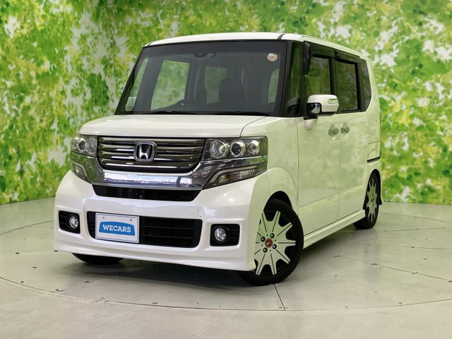 N-BOXカスタムG SSパッケージ