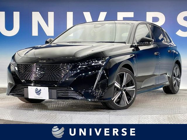 308GT ブルーHDi ディーゼル