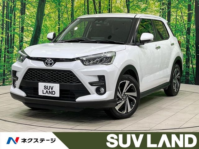 ライズ 1.2 Z （5BA-A201A）