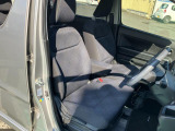 フロントシートです!