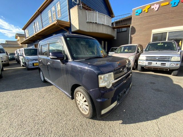 ムーヴコンテ カスタム X 