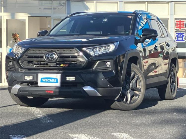 RAV4 2.0 アドベンチャー 4WD （6BA-MXAA54）