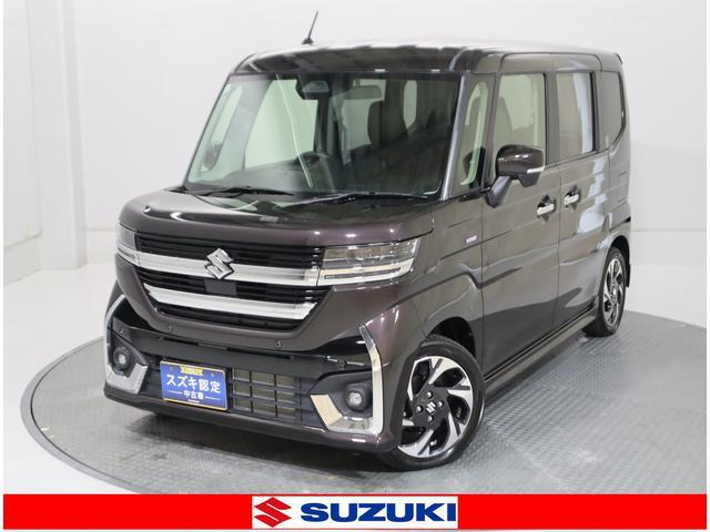 スペーシアカスタム  