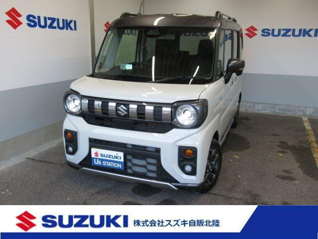 スペーシアギア ハイブリッド(HYBRID) XZ 