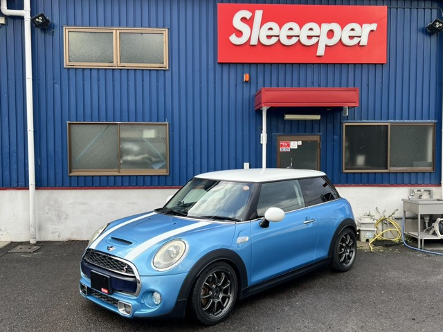 ミニ クーパー S 