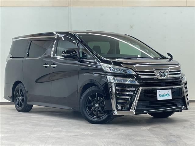 ヴェルファイア 2.5 Z Gエディション 本革シート サンルーフ（DBA-AGH30W）