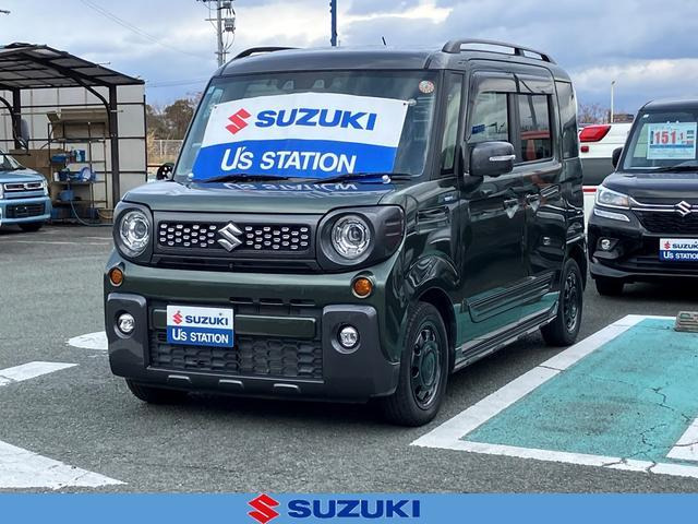 スペーシアギア ハイブリッド(HYBRID) XZ 