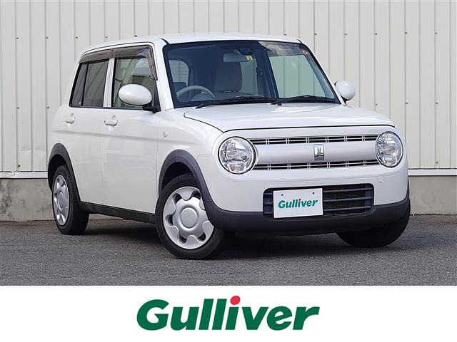 アルトラパンG 4WD4WD 修復歴無し