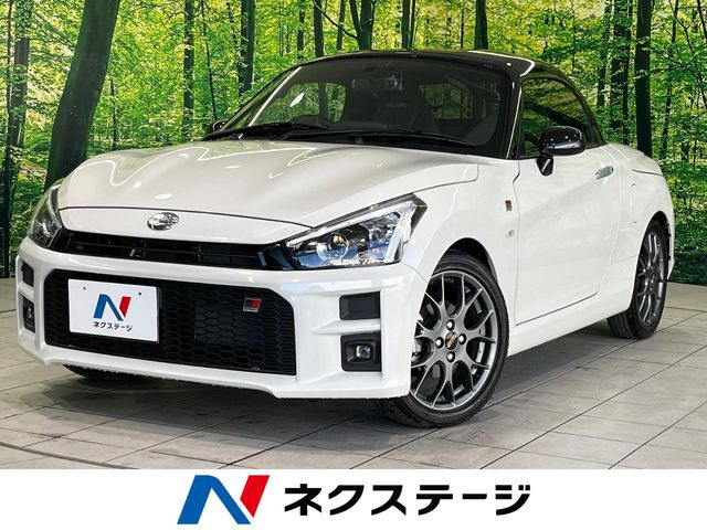 コペン GR スポーツ （3BA-LA400A）