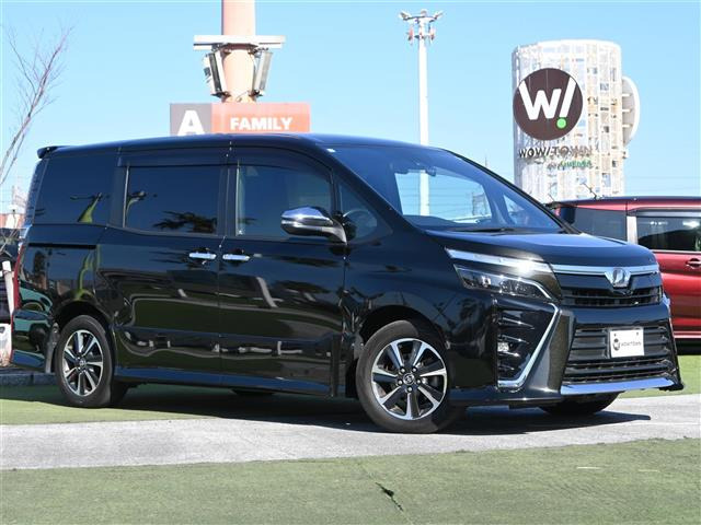 ヴォクシー 2.0 ZS 煌 修復歴無し