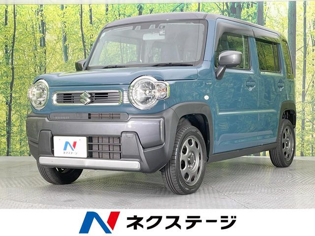 スズキ ハスラー 