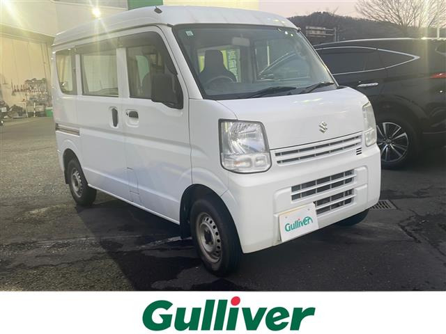 エブリイ PA 4WD 4WD 5MT