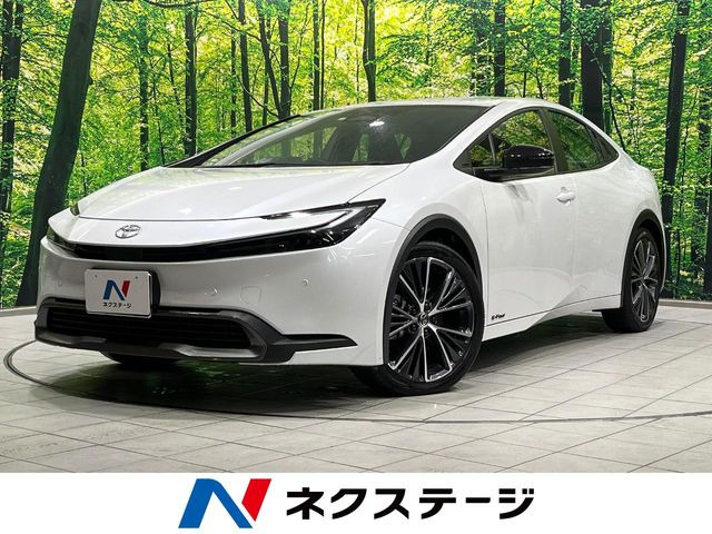 プリウス G（6AA-MXWH65）