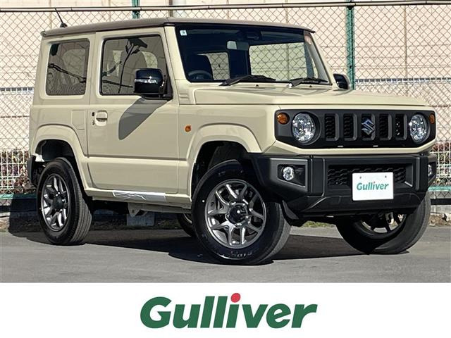 ジムニー XC 4WD 修復歴無し