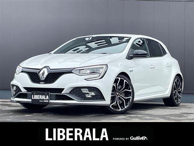 メガーヌスポール修復歴無し