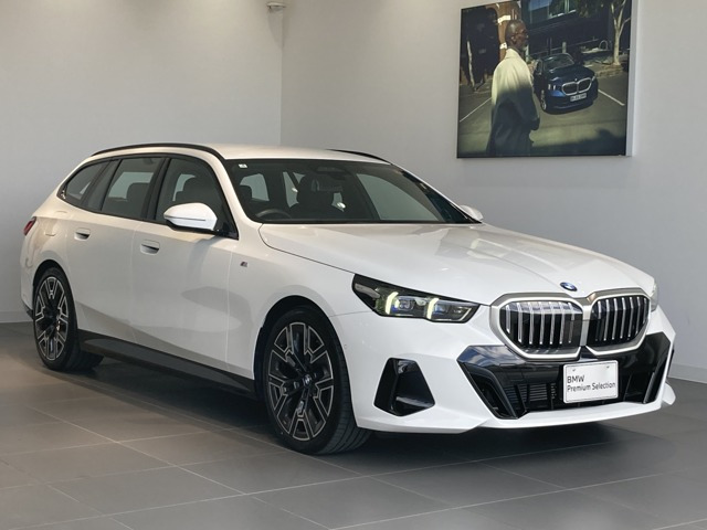 5シリーズツーリング523d xドライブ Mスポーツ 4WD