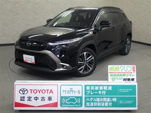 カローラクロス 1.8 ハイブリッド Z （6AA-ZVG13）