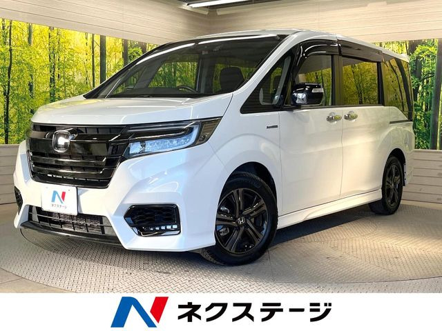 ステップワゴン2.0 スパーダ ハイブリッド G EX ホンダセンシング ブラックスタイル