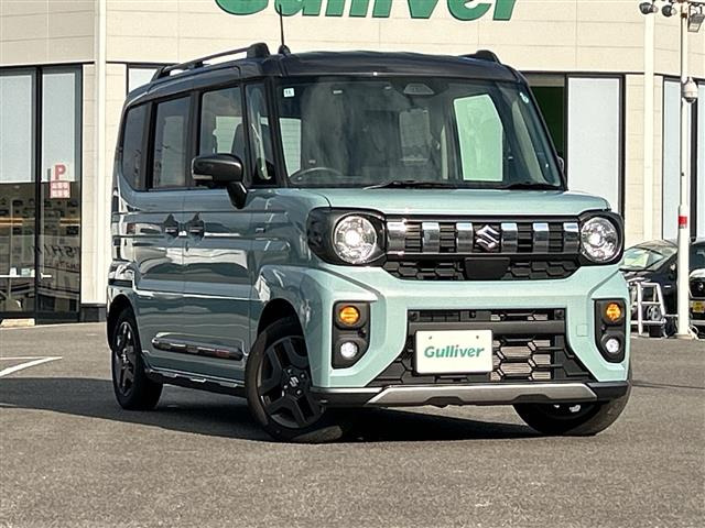 スペーシアギア ハイブリッド(HYBRID) XZ 修復歴無し