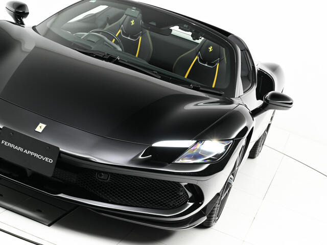 フェラーリ 296GTS F1 DCT の中古車詳細 (80km, Nero DS, 愛知県