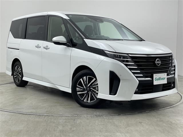 セレナ 2.0 ハイウェイスターV 修復歴無し