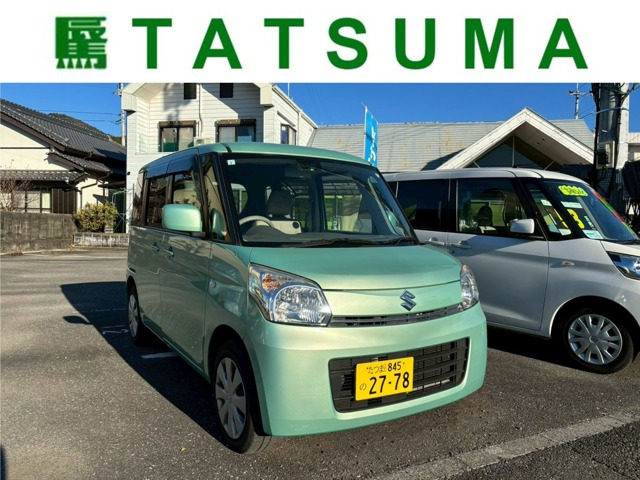 スペーシア X レーダーブレーキサポート 