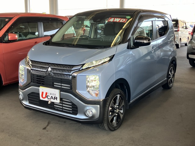 eKクロスG 4WD