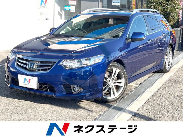 アコードツアラー2.4 タイプS アドバンスパッケージ